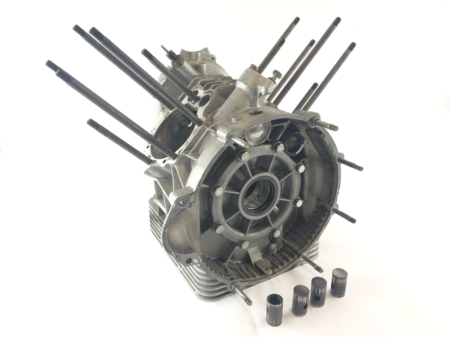 Moto Guzzi Le Mans 1000 VV [1988] - Engine housing empty housing
