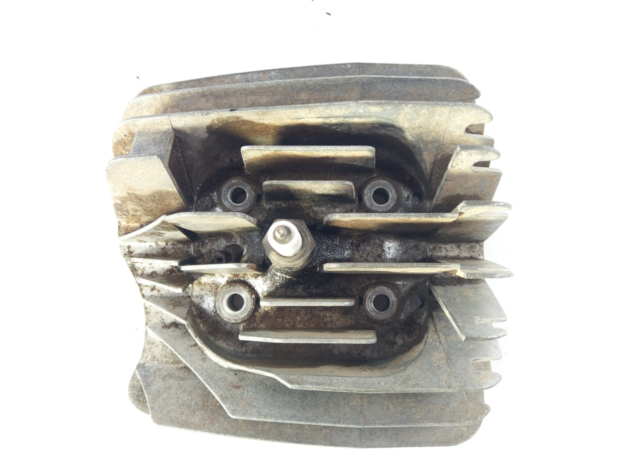 Yamaha YT 125 G Tri-Moto ATC (Tri-Z) - Cylinder head