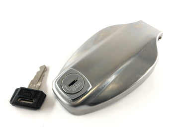 Yamaha XS 650 Type 447 [1975] - Tank lock - 0