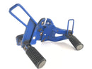 Suzuki DR 750 S SR41B [1988] - Passenger footrests with holder-2