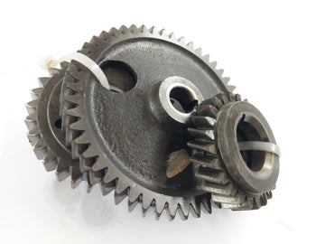 Cagiva Elefant 750 6B [1988] - Gears auxiliary transmission