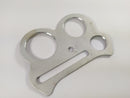 Ducati Pantah - Cagiva Alazzurra - Cockpit cover aluminum cover-1