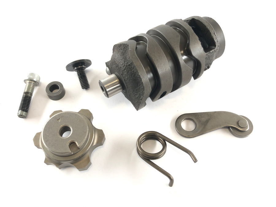 Kawasaki ZXR 400 ZX400L [1993] - Shift drum