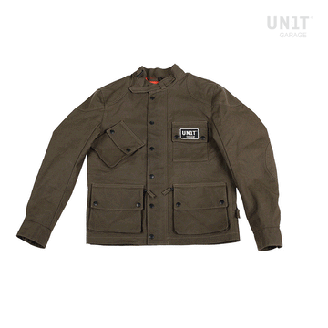 BMW R 12 G/S [2025-2026] - Grüne Zagora-Jacke
