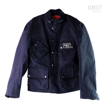BMW R 1150 GS [1999-2004] - Blaue Zagora-Jacke