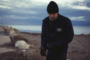 BMW R nineT 1200 Pure [2017-2023] - Blaue Zagora-Jacke