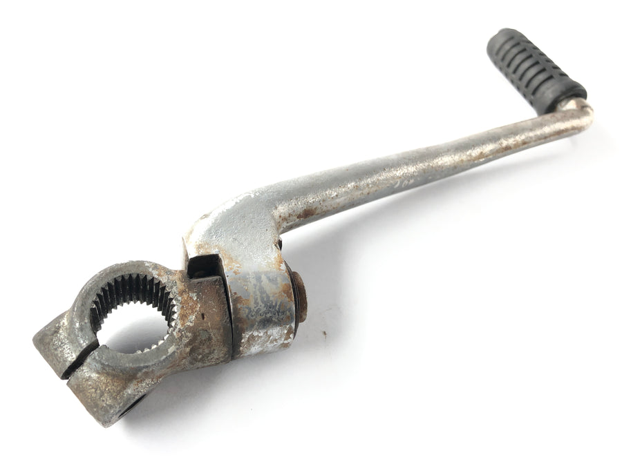 Yamaha XS 650 Type 447 [1975] - Kickstarter kickstart lever