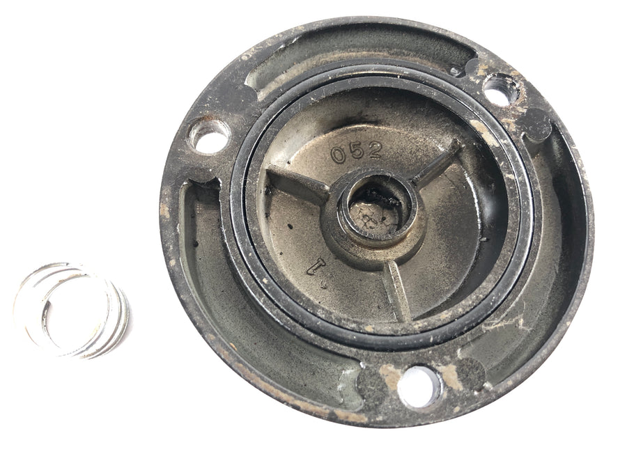 Kreidler Supermoto 125 [2008] - Oil filter cover
