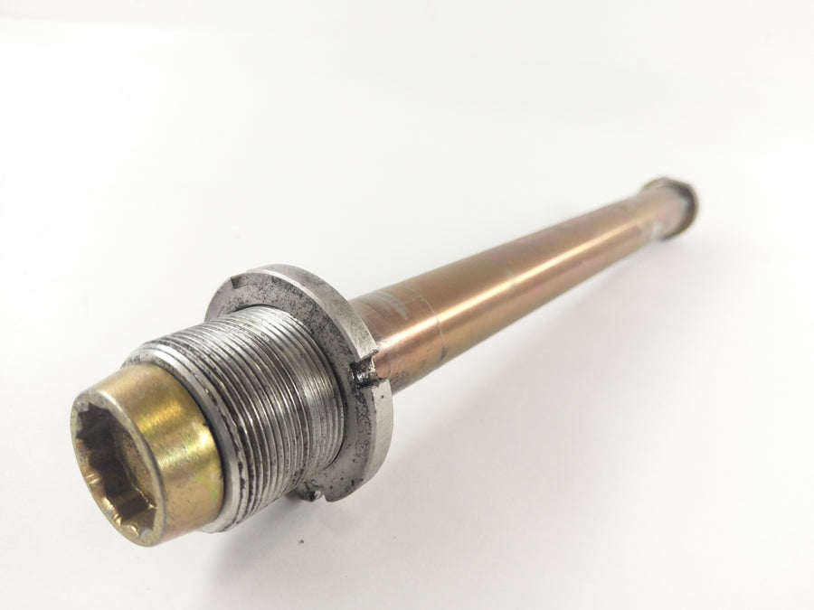 Benelli TNT 1130 Sport [2002] - Swingarm axle quick release axle