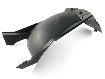 BMW F 650 CS Scarver [2001] - Rear wheel cover rear passage - 0