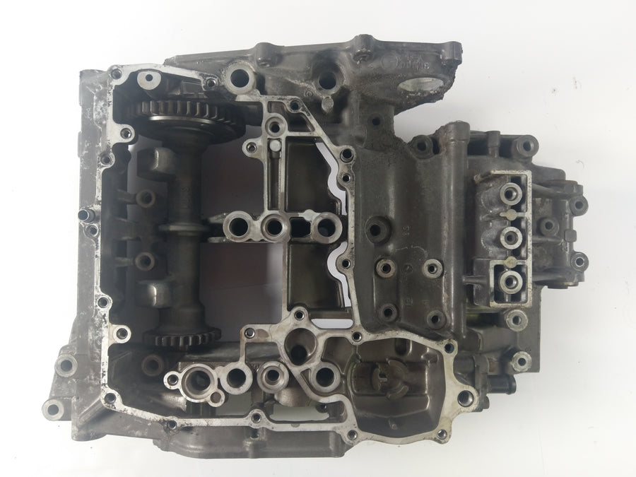 Yamaha TDM 850 3VD [1992] - Engine block lower part with balance shaft