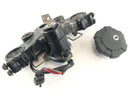 Yamaha XTZ 750 Super Tenere 3LD [1995] - Lock set with triple clamp for 43mm fork-2