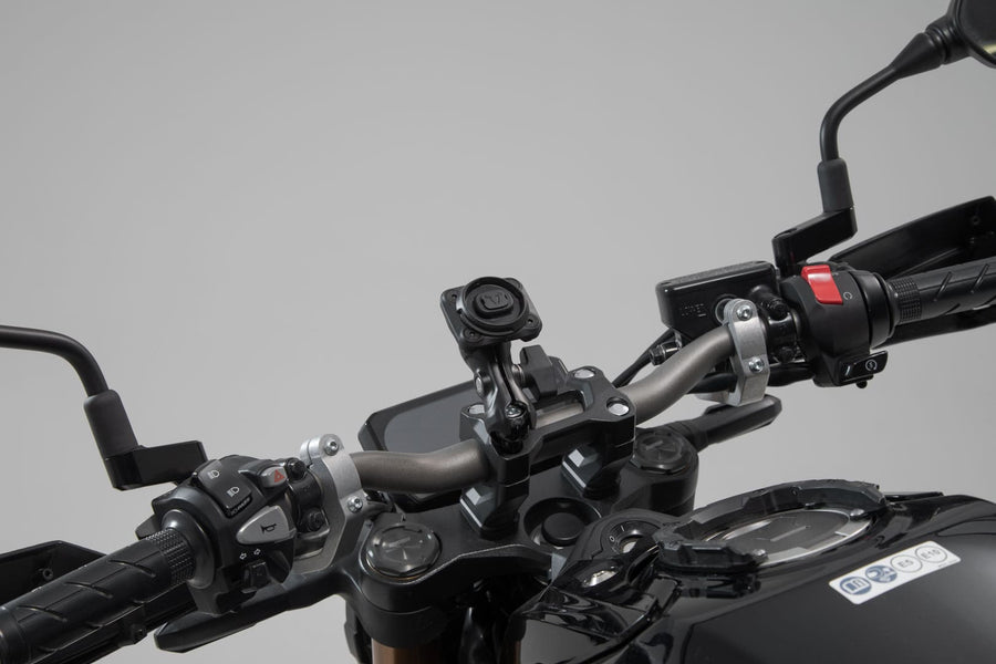 [SW-MOTECH] - Universal Navi-Kit mit Phone Case – Bild 2
