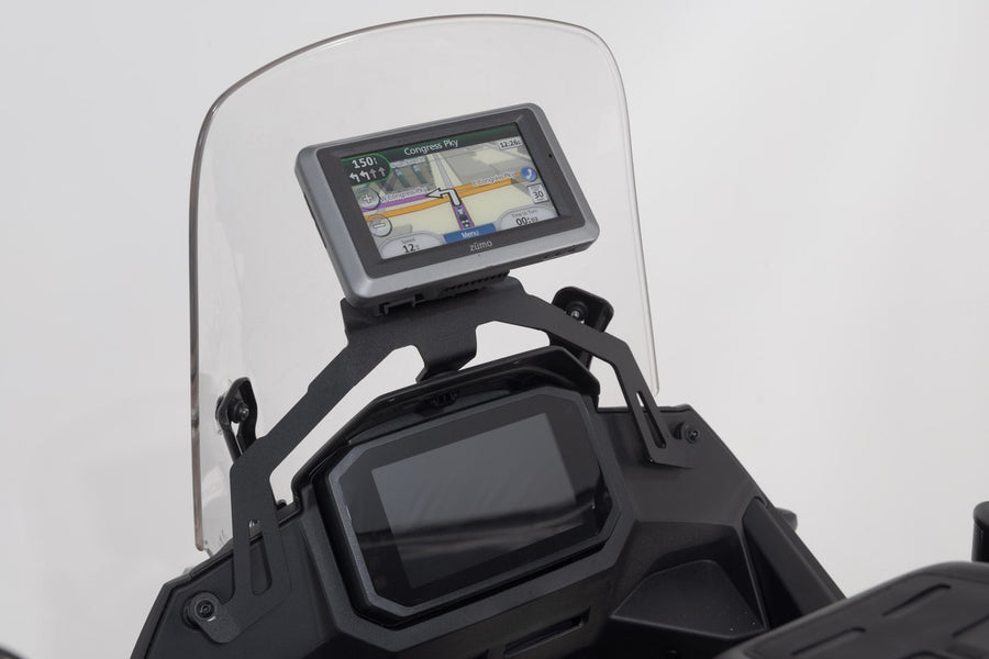 Honda XL 750 Transalp [2023-2024] - Navi holder in the cockpit - picture 1