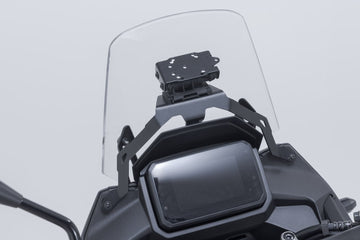 Honda XL 750 Transalp [2024-2026] - Navi holder in the cockpit - picture 1