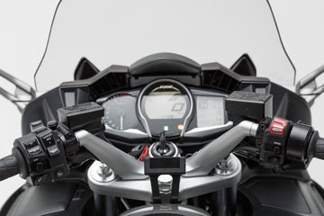 Yamaha FJR 1300 [2017-2020] - Navi holder on the handlebars – picture 2
