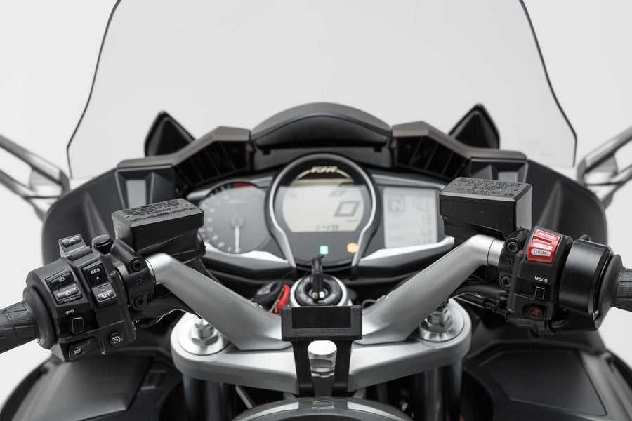 Yamaha FJR 1300 [2017-2020] - Navi-Halter am Lenker – Bild 2