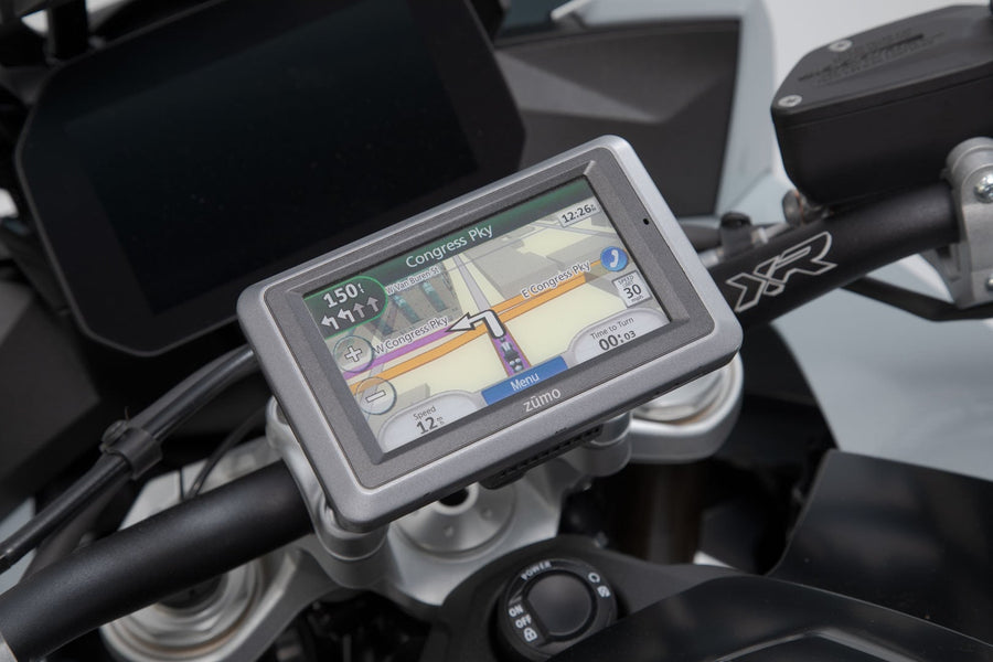 BMW F 850 GS [2019-2021] - Navi-Halter am Lenker – Bild 2