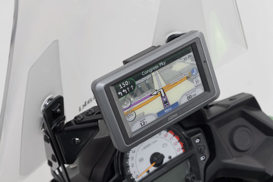 Kawasaki Versys 650 [2017-2021] - GPS-Halterung für Cockpit – Bild 2