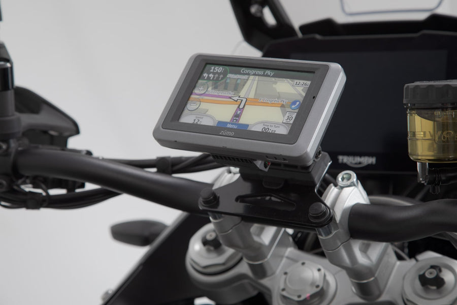 Honda CB 1100 EX [2014-2020] - Navi-Halter am Lenker – Bild 2