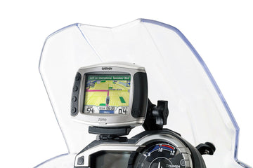 Triumph Tiger 800 XC [2017] - Navi-Halter im Cockpit – Bild 1
