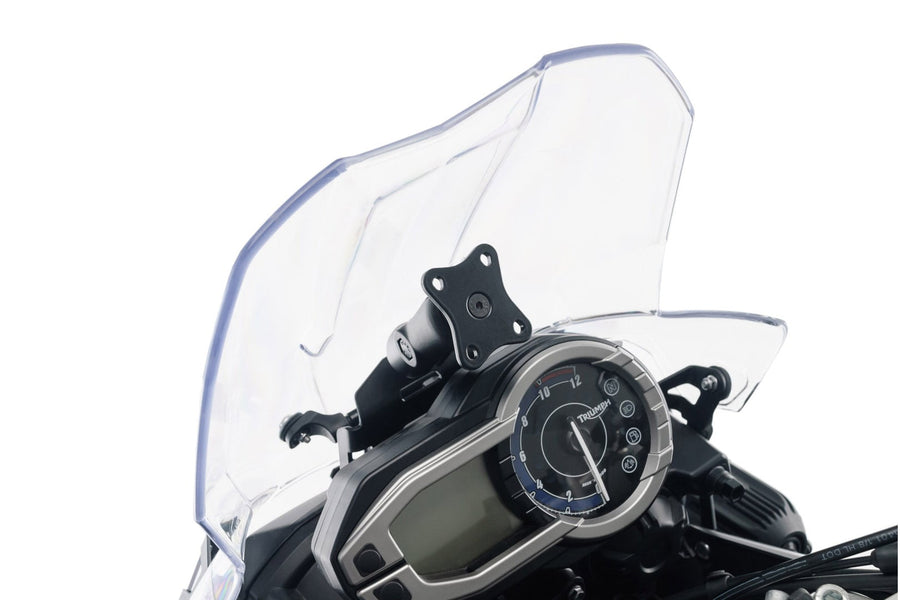 Triumph Tiger 800 XRX [2016-2017] - Navi-Halter im Cockpit – Bild 5