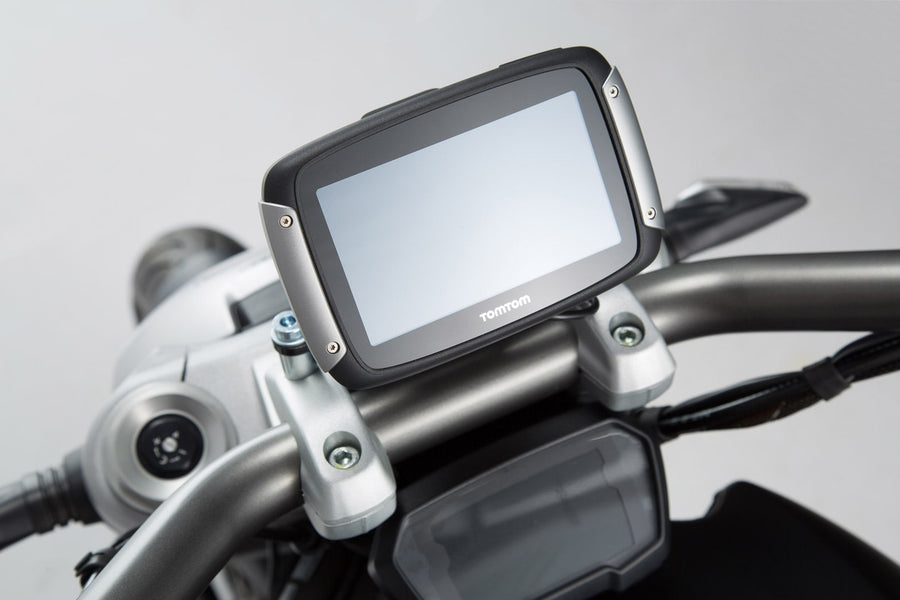 [SW-MOTECH] - GPS-Halterung für Lenker – Bild 1