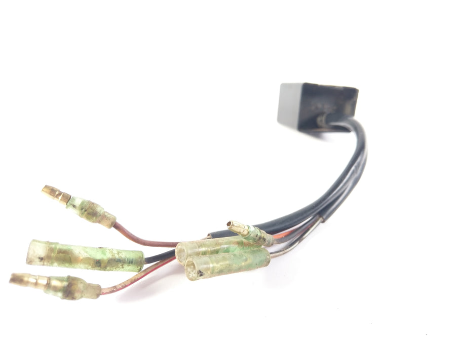 Yamaha YT 125 G Tri-Moto ATC (Tri-Z) - CDI - housing damaged