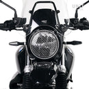 BMW R nineT 1200 Racer [2017-2020] - Scheinwerferabdeckung Schutzgitter Grau