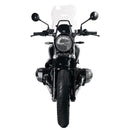 BMW R nineT 1200 Scrambler [2016-2023] - Scheinwerferabdeckung Schutzgitter Grau