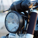 BMW R nineT 1200 Pure [2017-2023] - Scheinwerferabdeckung Schutzgitter Schwarz