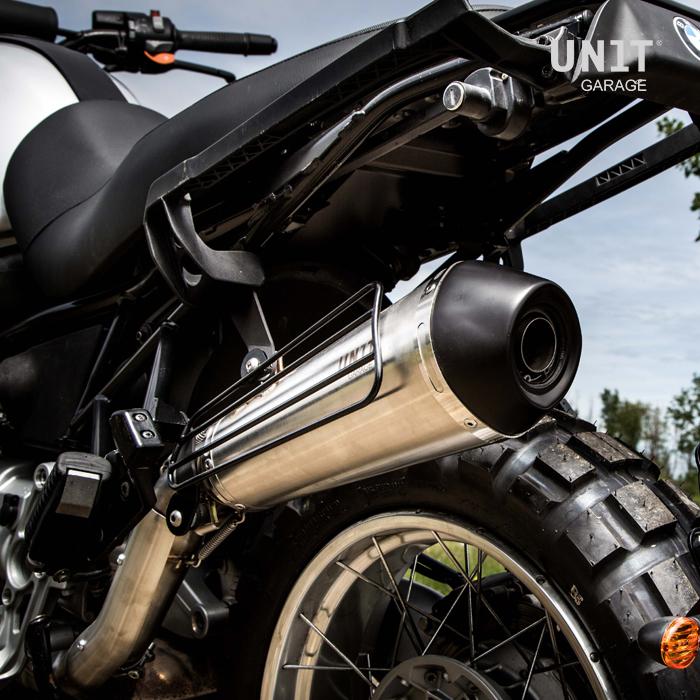 BMW R 1150 GS Adventure [2002-2006] - Auspuff-Schutzabdeckung