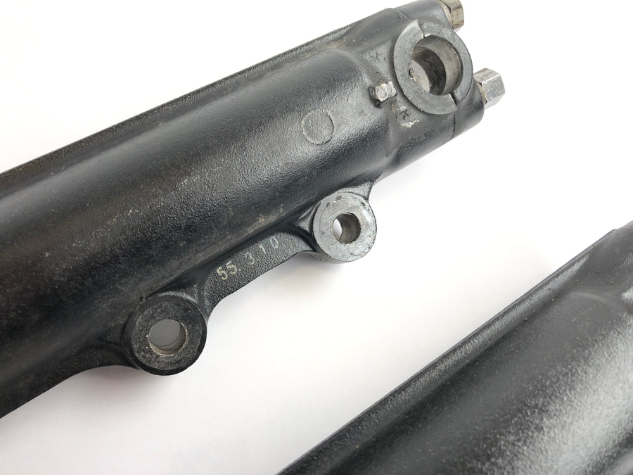 Honda CB 900 F SC01 [1981] - Fork Telescopic fork with axle