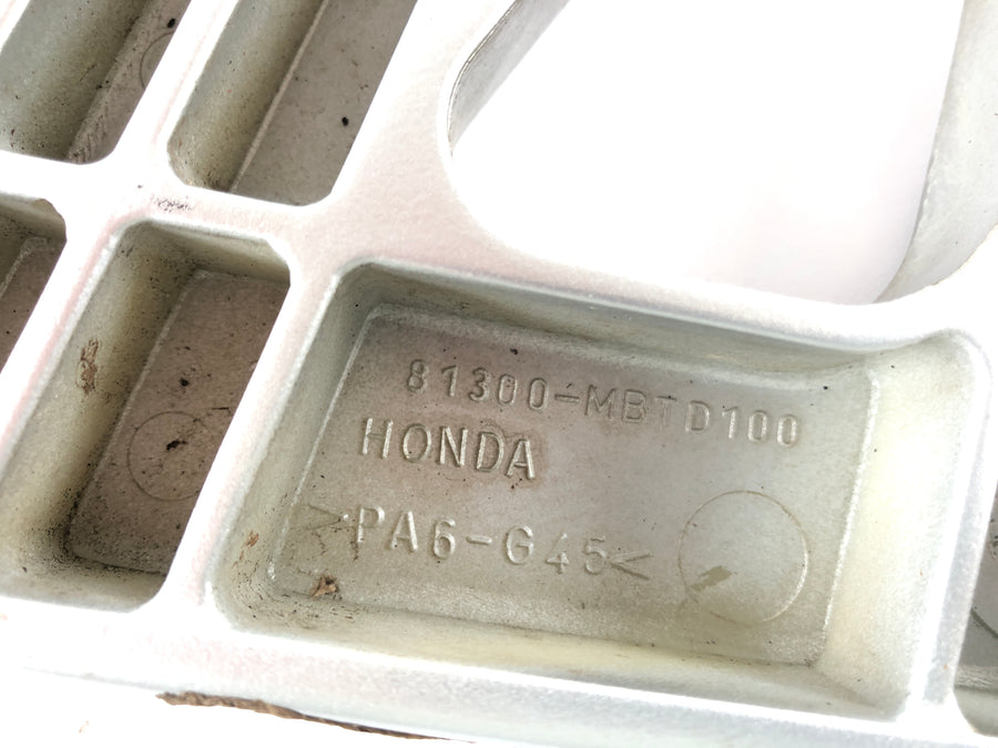 Honda Varadero XL 1000 SD02 [2002] - Luggage rack