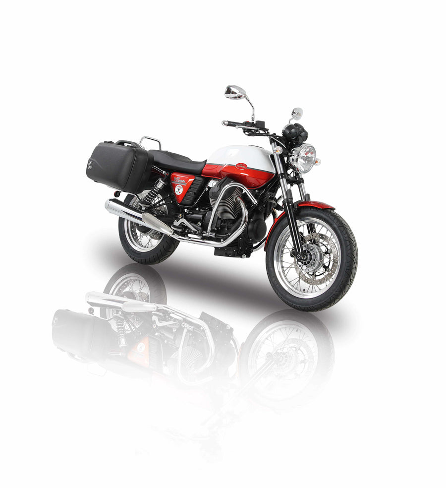 Seitenkoffer [Hepco & Becker] - satz Junior 30 – Universell