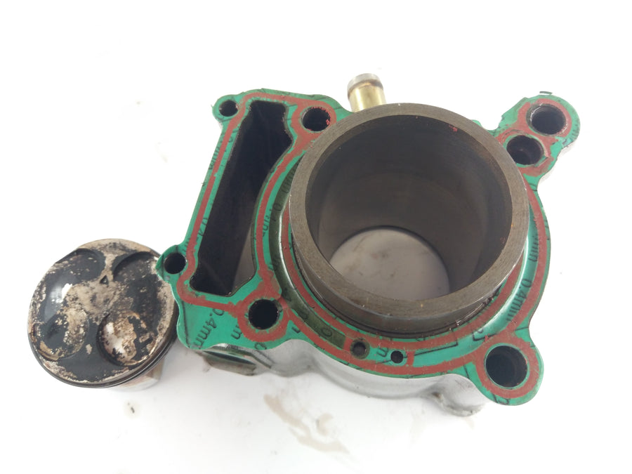 Aprilia SX 125 KX1 [2019] - Cylinder with piston