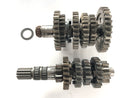 Aprilia RS 125 MPB [2000] - Gearbox ROTAX 122-3
