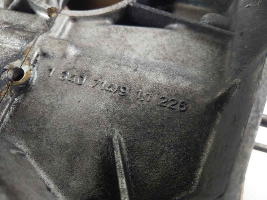 BMW R 1100 RS Type 259 [1993] - Engine housing empty