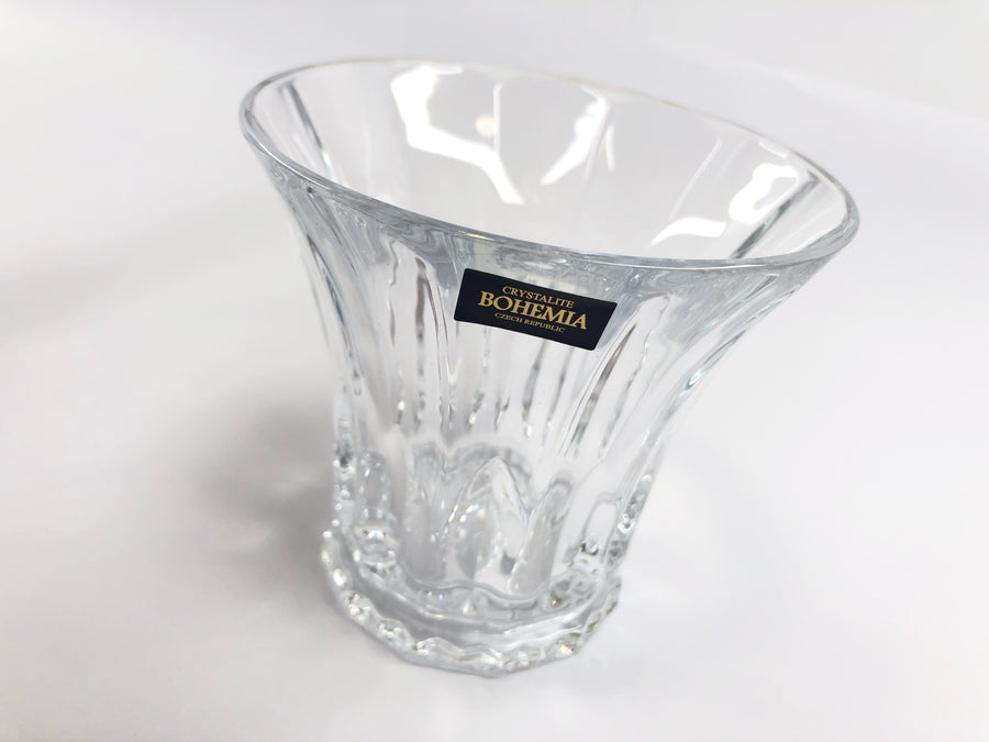 Crystal glasses 300ml 6 Set [Bohemia]