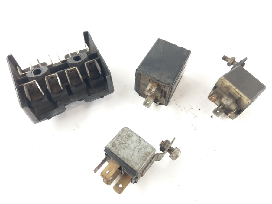 Moto Guzzi V65 PG [1988] - Electronics Bundle
