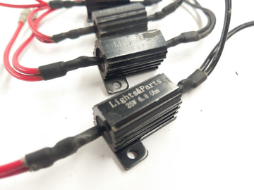 Yamaha XT 660 X DM01 [2006] - Resistors LED indicators - 0