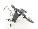 Yamaha YZF 125 RE06 [2011] - License plate holder with indicator-1