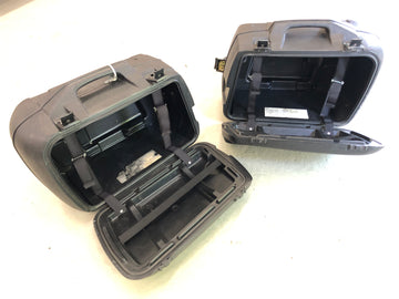 BMW F 650 CS Scarver [2001] - luggage set - 0