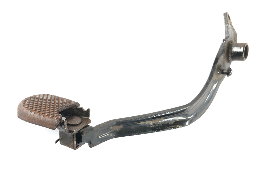 Kawasaki KLR 250 KL250D [1988] - Brake pedal