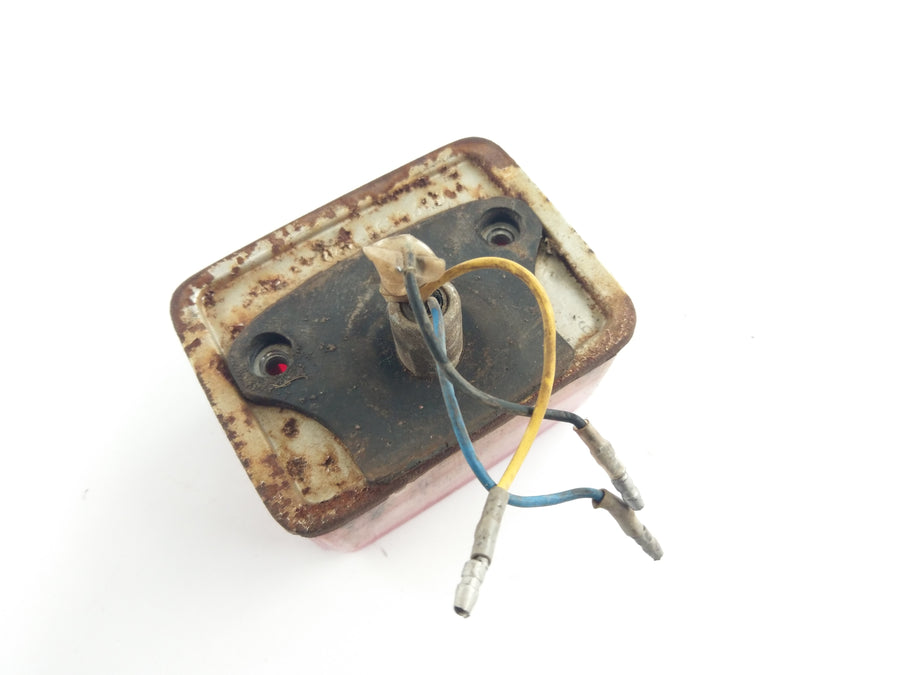 Yamaha DT 175 2K4 [1979] - taillight damaged