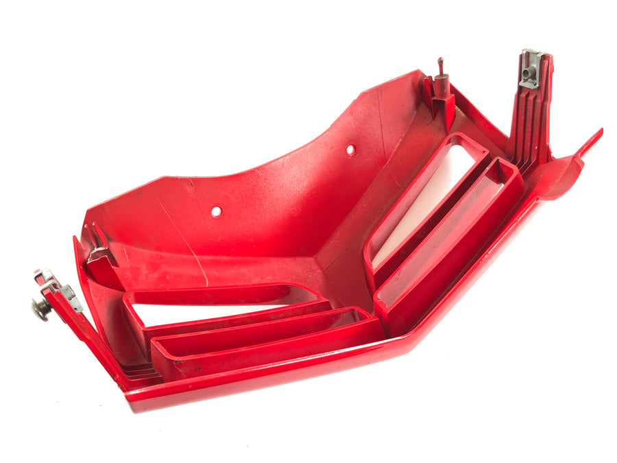 Ducati Multistrada 1000 DS [2003] - Front air intake