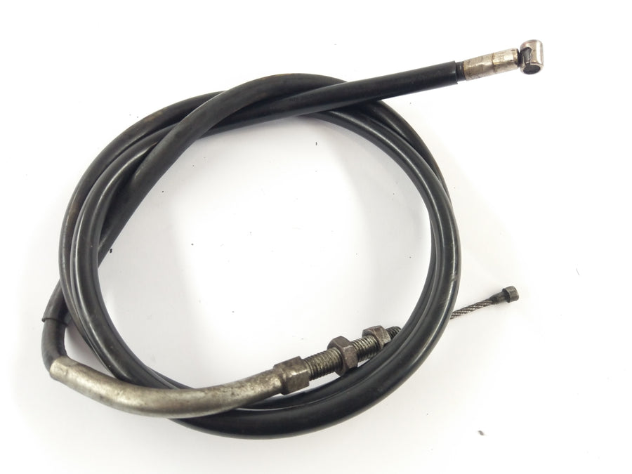 Triumph Speed ​​Triple T509 [1997] - Clutch cable Bowden cable