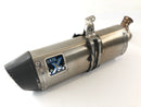 KTM Duke 690 A3 [2012] - IXIL silencer with scratches-1