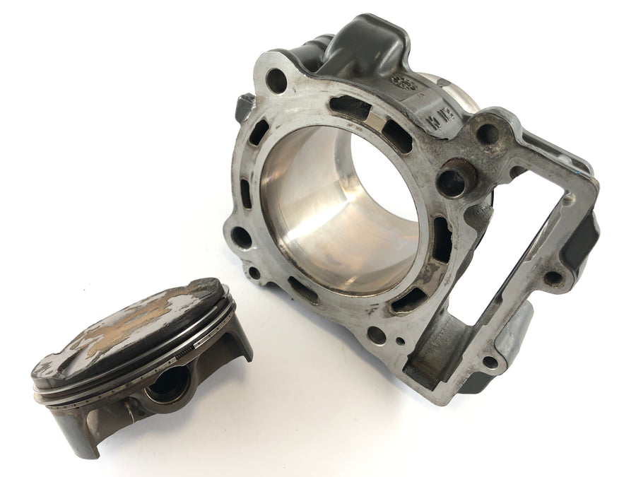 Husqvarna Vitpilen 401 [2021] - Cylinder with piston