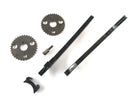 BMW C1 125 [2001] - Chain tensioner slide rail and tensioning rail-2